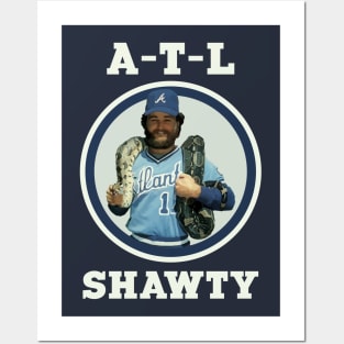 ATL Shawty Posters and Art